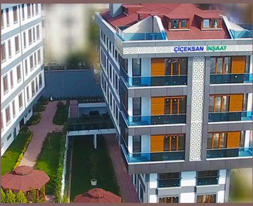 SANCAKTEPE TEPE EVLERİ
