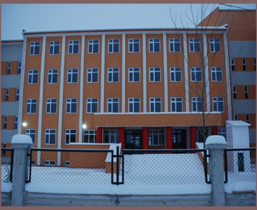ÇİÇEKSAN İNŞAAT AKSARAY İLKOKUL