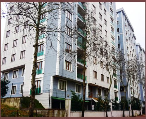 SEHR-İ NAZ KONAKLARI 3+1 190 M²