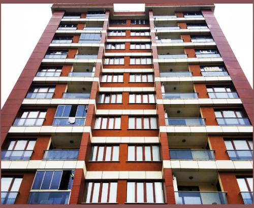 AKE İNŞAAT 3+1 110 M²